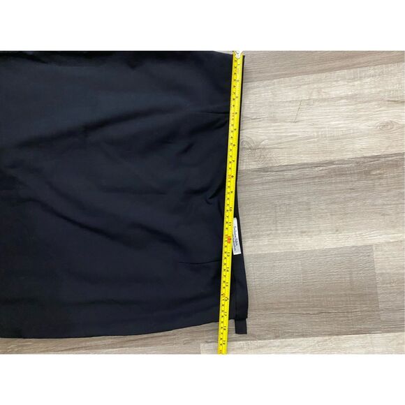 Pendleton NWT Black Pencil Skirt, Wool Blend Bottom, Size 16, MSRP $148 - Picture 3 of 8